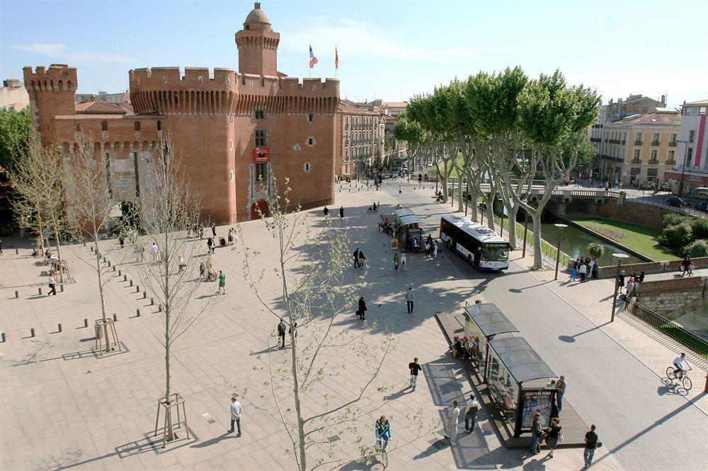 Alexander Hotel Perpignan